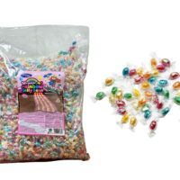 Mini Cukierki Jelly Beans Rainbow 2,5kg