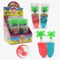 Super kwaśny żelowy język