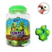 TURTLE Żelki z soczkiem Gummy Candy with Jam 18g x 30szt.