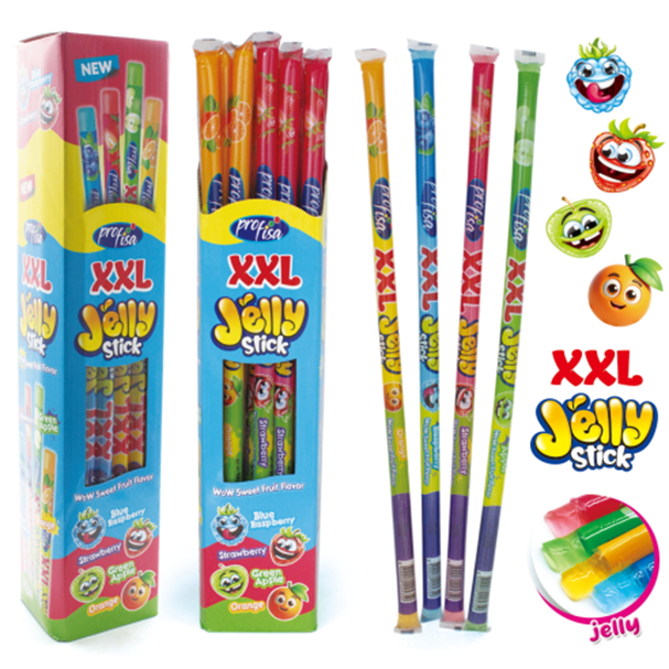 xxl jelly stick