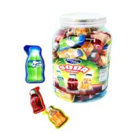 Żelki Soda Gummy w kształcie buteleczek 10g 50szt