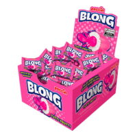Guma balonowa z nadzieniem tutti-frutti BLONG 40 szt.