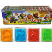 Żelki Galaretki W Kształcie Misiów Bear Jelly 16g 50 szt.