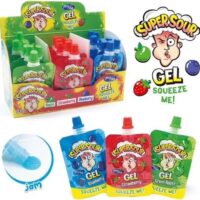 Żel w tubce Super Sour Gel 20ml x 24szt.