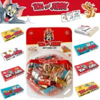 Guma Balonowa Tom & Jerry 300 szt.