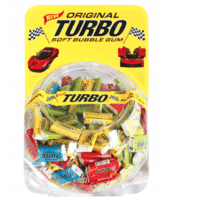 Guma Balonowa Turbo 300 szt. x 4,5 g